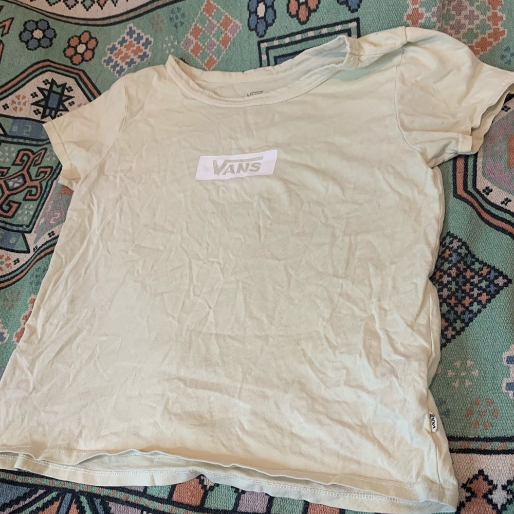 Vans shirt